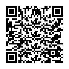 QR Code for Phone number +9525047719