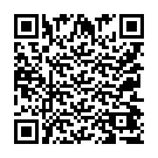 QR Code for Phone number +9525047720