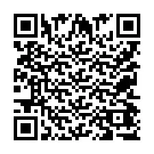 QR-koodi puhelinnumerolle +9525047723