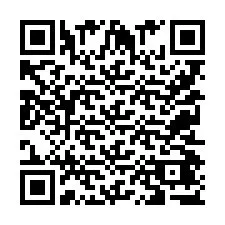 QR Code for Phone number +9525047729