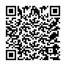 QR Code for Phone number +9525047783