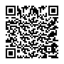 QR Code for Phone number +9525047784