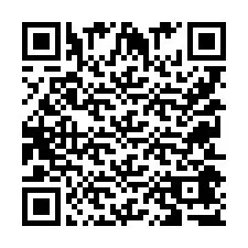 QR-koodi puhelinnumerolle +9525047792