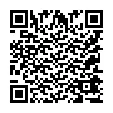 QR-Code für Telefonnummer +9525047795