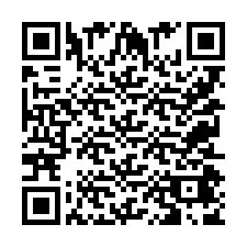 Kod QR dla numeru telefonu +9525047819