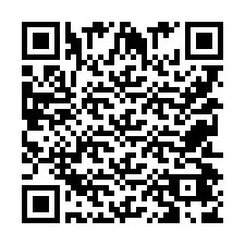 QR Code for Phone number +9525047827