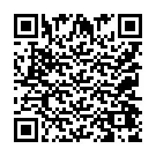 QR Code pour le numéro de téléphone +9525047879