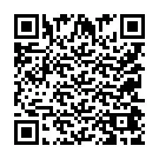 QR Code for Phone number +9525047912