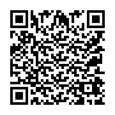 QR-code voor telefoonnummer +9525047940