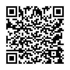 Código QR para número de telefone +9525048005