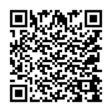 Código QR para número de teléfono +9525048014