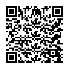 QR kód a telefonszámhoz +9525048021