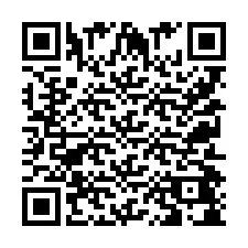 Código QR para número de telefone +9525048024