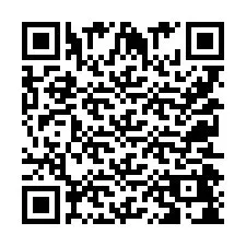 QR kód a telefonszámhoz +9525048048