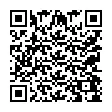 Código QR para número de teléfono +9525048062