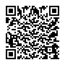 Codice QR per il numero di telefono +9525048084