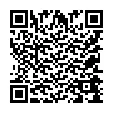 QR kód a telefonszámhoz +9525048093