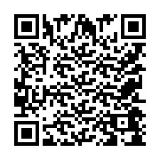 Código QR para número de teléfono +9525048097