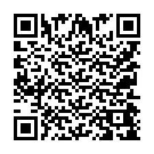 Codice QR per il numero di telefono +9525048114