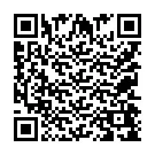 QR kód a telefonszámhoz +9525048153