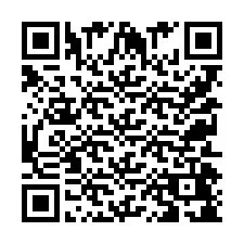 QR Code pour le numéro de téléphone +9525048154