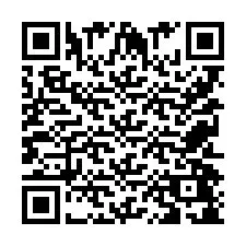 QR kód a telefonszámhoz +9525048177