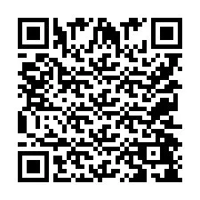 Kode QR untuk nomor Telepon +9525048179