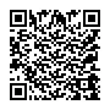 QR код за телефонен номер +9525048180