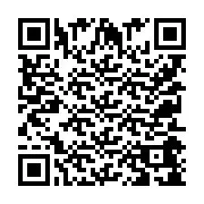 Kode QR untuk nomor Telepon +9525048184