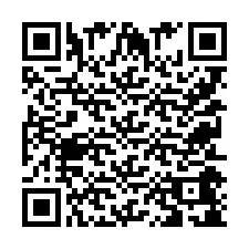 QR-код для номера телефона +9525048186