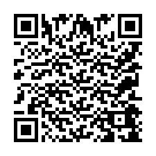 QR kód a telefonszámhoz +9525048191