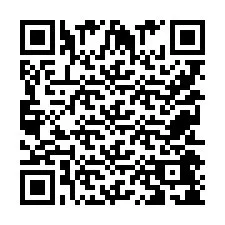 QR kód a telefonszámhoz +9525048197