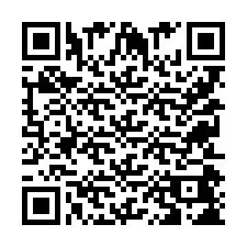 QR код за телефонен номер +9525048202