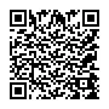 QR-code voor telefoonnummer +9525048205