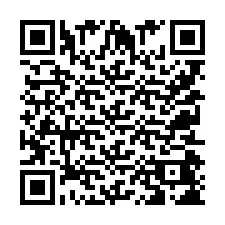 Codice QR per il numero di telefono +9525048208