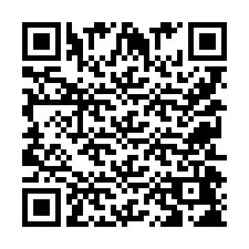 QR Code pour le numéro de téléphone +9525048256