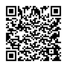 Código QR para número de telefone +9525048262