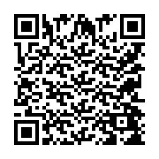 QR-код для номера телефона +9525048272