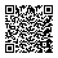 Codice QR per il numero di telefono +9525048285