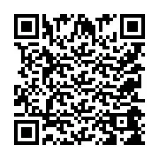 QR kód a telefonszámhoz +9525048286