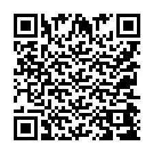 QR kód a telefonszámhoz +9525048308