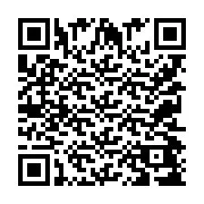 Código QR para número de telefone +9525048329