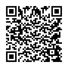 QR-koodi puhelinnumerolle +9525048352