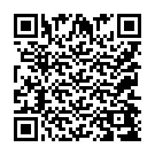 QR Code pour le numéro de téléphone +9525048361