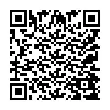 QR kód a telefonszámhoz +9525048364