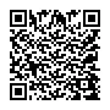 QR код за телефонен номер +9525048368