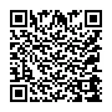 Código QR para número de telefone +9525048380