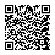 QR код за телефонен номер +9525048390