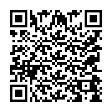 QR Code pour le numéro de téléphone +9525048402