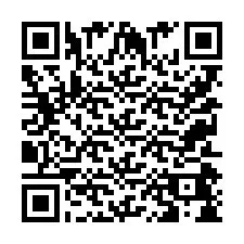 QR-code voor telefoonnummer +9525048405